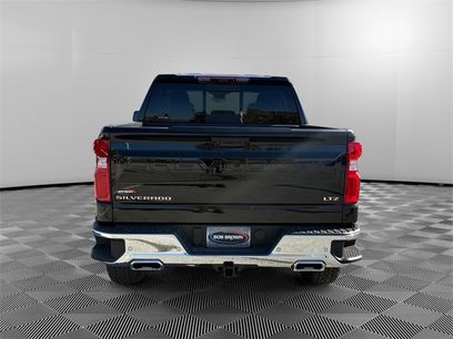 New 2025 Chevrolet Silverado 1500 LTZ w/ LTZ Premium Package