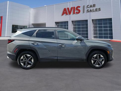 Used 2025 Hyundai Tucson SEL AWD/4WD image 5