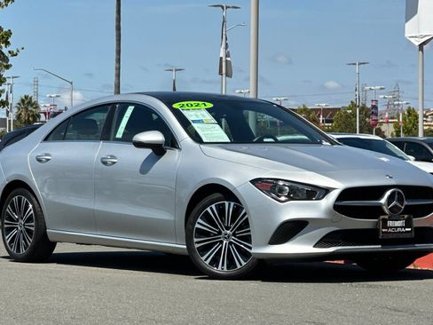 Used 2021 Mercedes-Benz CLA 250 image 2