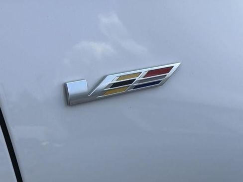 Used 2023 Cadillac CT5 V Blackwing w/ Driver Assist Package RWD image 5