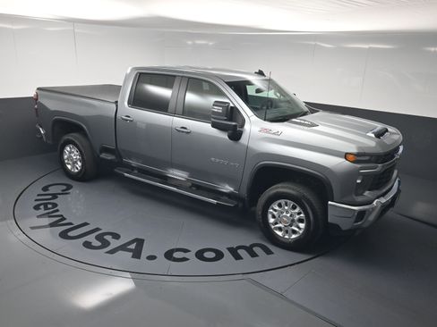 Used 2025 Chevrolet Silverado 2500 LT w/ All Star Edition AWD/4WD image 31