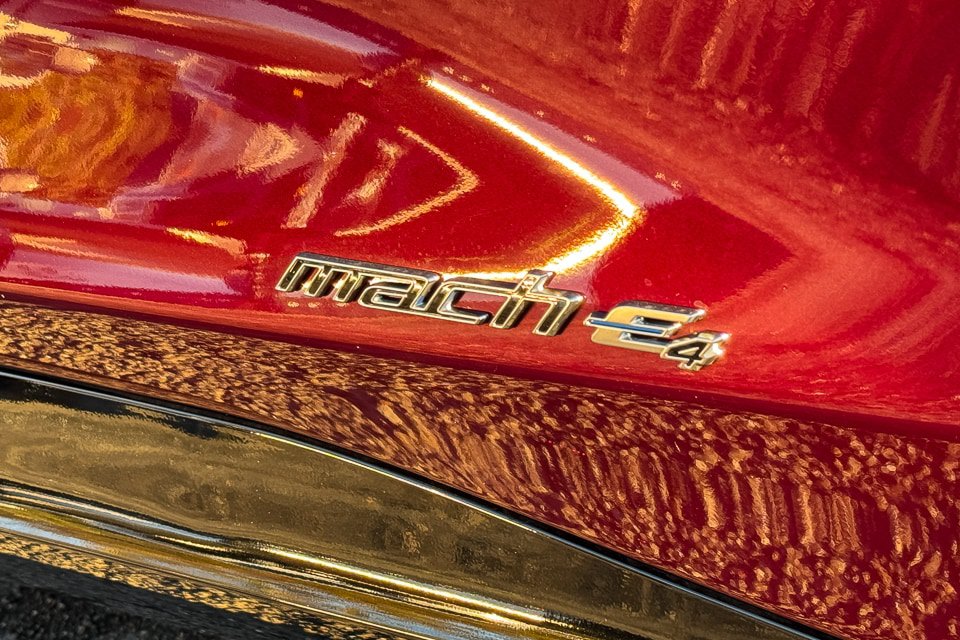 New 2025 Ford Mustang Mach-E GT AWD/4WD image 9