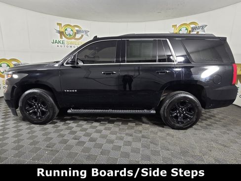 Used 2020 Chevrolet Tahoe LS w/ Enhanced Driver Alert Package AWD/4WD image 4