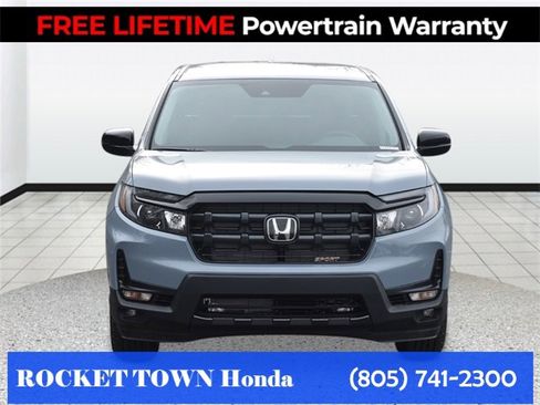 New 2026 Honda Ridgeline Sport image 8