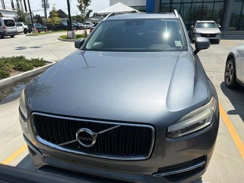 Used 2016 Volvo XC90 T6 Momentum w/ Momentum Plus Package AWD/4WD image 2