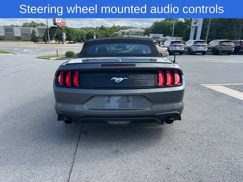 Used 2023 Ford Mustang Premium RWD image 4