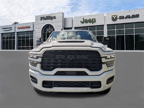 New 2026 RAM 2500 Limited image 9