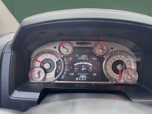 Used 2015 RAM 2500 Longhorn w/ Convenience Group image 12