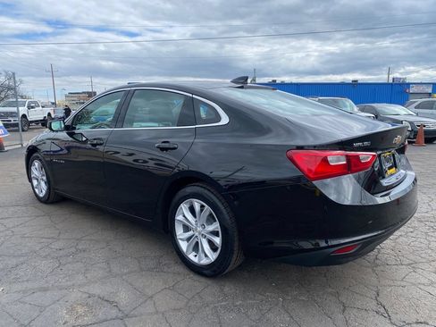 Used 2023 Chevrolet Malibu LT FWD image 5