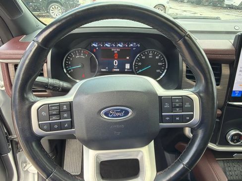 Used 2024 Ford Expedition Max Limited AWD/4WD image 26