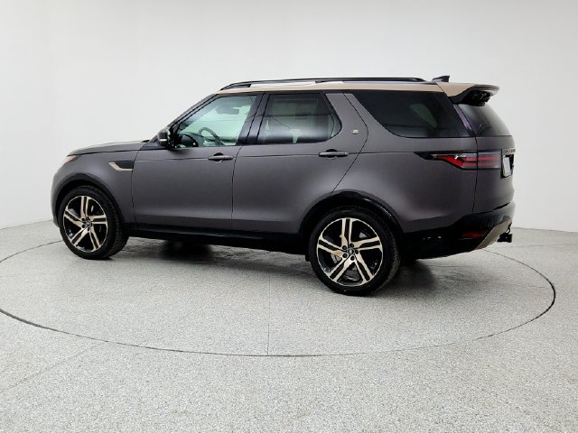 New 2026 Land Rover Discovery Limited Edition AWD/4WD image 7