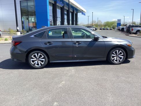 New 2026 Honda Civic LX image 7