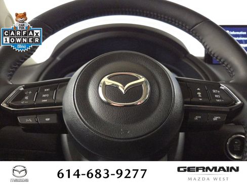 Used 2024 MAZDA CX-5 AWD 2.5 S w/ Select Package image 23