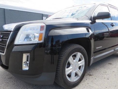 Used 2015 GMC Terrain SLT w/ Open Road Package image 31