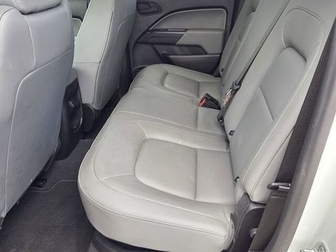 Used 2022 Chevrolet Colorado W/T image 8