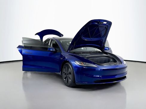 Used 2024 Tesla Model 3 Long Range RWD image 31