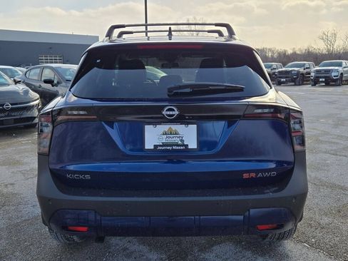 Used 2026 Nissan Kicks SV w/ SV Premium Package AWD/4WD image 13