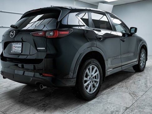 Used 2024 MAZDA CX-5 AWD 2.5 S w/ Select Package image 8
