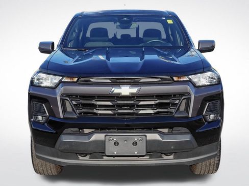 Certified 2024 Chevrolet Colorado LT w/ LT Convenience Package AWD/4WD image 2