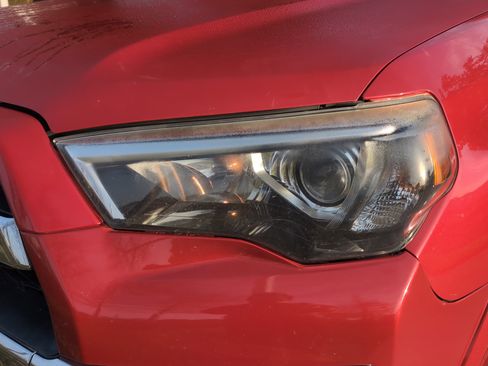 Used 2016 Toyota 4Runner Limited image 6