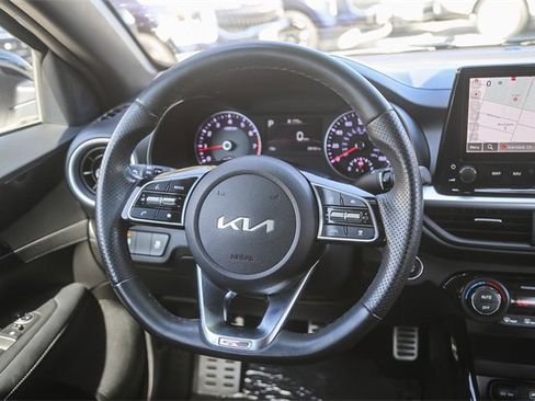 Certified 2023 Kia Forte GT-Line w/ GT-Line Technology Package image 16