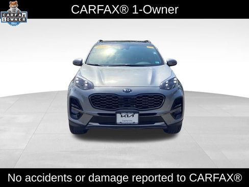 Used 2020 Kia Sportage SX AWD/4WD image 2