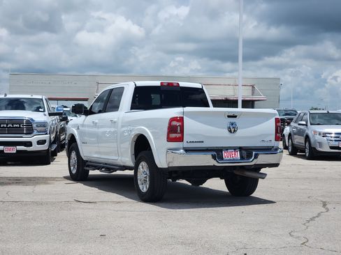 Used 2022 RAM 2500 Laramie AWD/4WD image 5