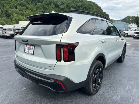 New 2026 Kia Sorento X-Line EX AWD/4WD image 2