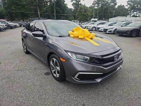 Used 2019 Honda Civic LX image 7