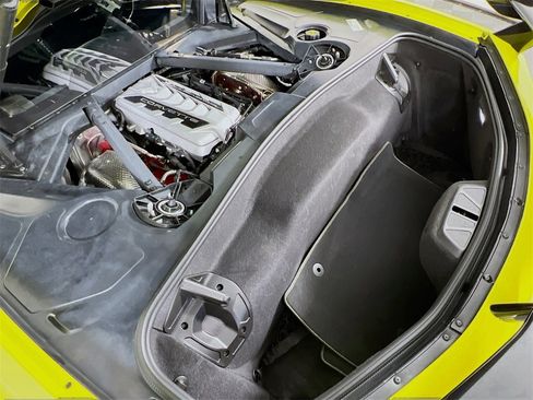 Used 2023 Chevrolet Corvette Stingray Premium Cpe w/ 3LT image 25