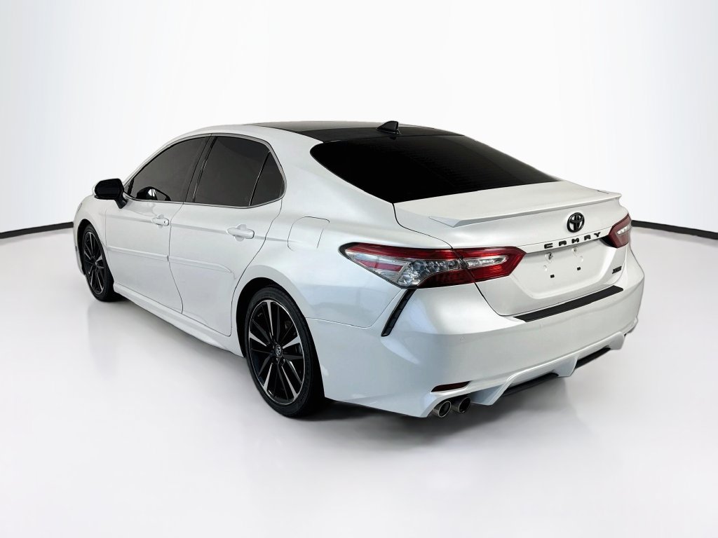 Used 2019 Toyota Camry XSE w/ Driver Assist Package FWD image 7