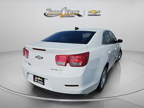 Used 2015 Chevrolet Malibu LS image 14