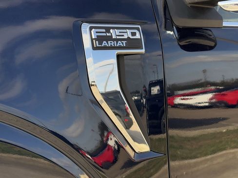 New 2025 Ford F150 Lariat w/ Equipment Group 502A High image 41