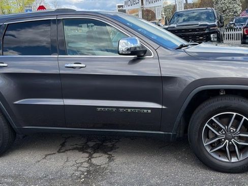 Used 2020 Jeep Grand Cherokee Limited AWD/4WD image 11