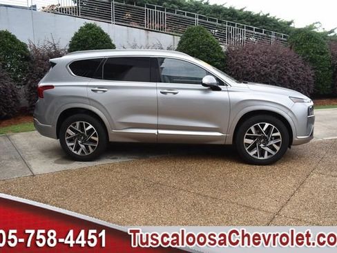 Used 2023 Hyundai Santa Fe Calligraphy AWD/4WD image 13