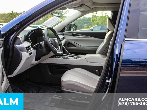 Used 2026 INFINITI QX60 Pure w/ Cargo Package FWD image 15