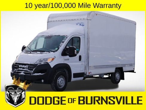 New 2026 RAM ProMaster 3500 w/ Convenience Group image 1