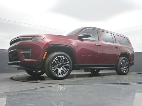 New 2026 Jeep Grand Wagoneer image 50