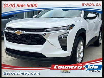 New 2026 Chevrolet Trax LS w/ LS Convenience Package