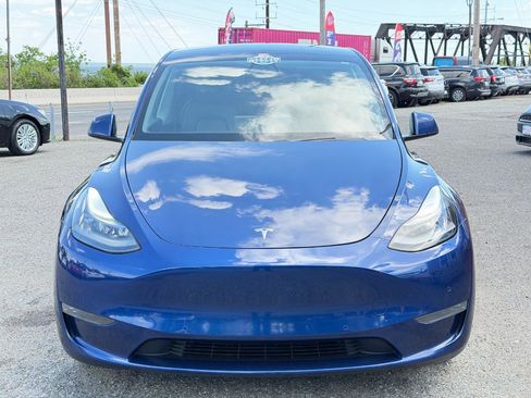 Used 2021 Tesla Model Y Performance AWD/4WD image 10