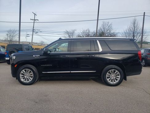 Used 2021 GMC Yukon XL SLT image 8