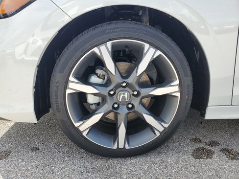 New 2025 Honda Civic Sport Touring image 11