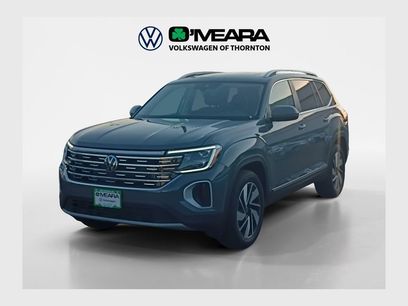 New 2025 Volkswagen Atlas SEL