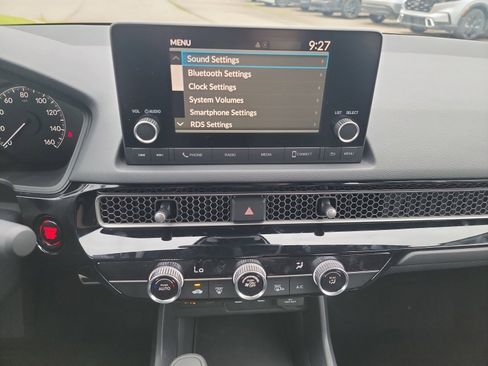 New 2026 Honda Civic Sport image 15