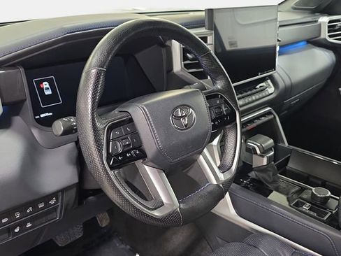 Used 2022 Toyota Tundra Platinum w/ Advanced Package image 14