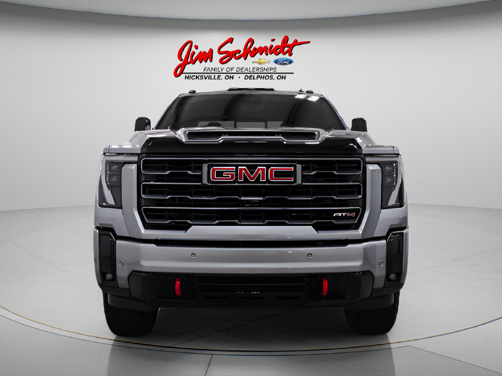Used 2026 GMC Sierra 3500 AT4 w/ AT4 Premium Plus Package AWD/4WD image 2