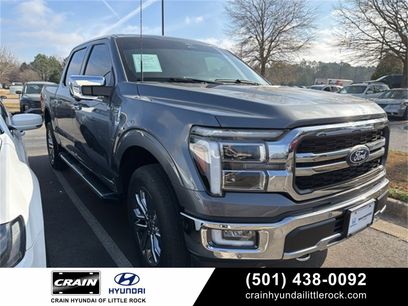 Used 2024 Ford F150 Lariat w/ FX4 Off-Road Package