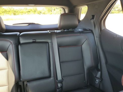 Certified 2023 Chevrolet Equinox RS w/ RS Leather Package image 14