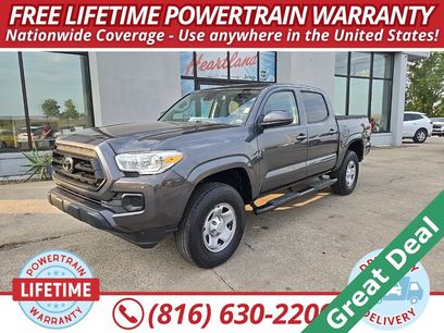 Used 2022 Toyota Tacoma SR