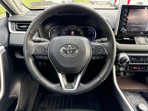 Used 2020 Toyota RAV4 Limited w/ Limited Grade Weather Package image 20